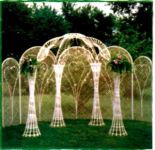Wicker Gazebo